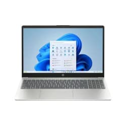 HP 15 Ifd0215dx Intel Core i5 1334U 16GB RAM 512GB SSD 15.6 Inch FHD Touch Natural Silver Laptop