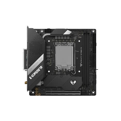 Maxsun ICraft Z790ITX WiFi 6E DDR5 Mini-ITX Gaming Motherboard