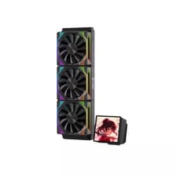 T-Wolf DP-360 Liquid CPU Cooler with Display