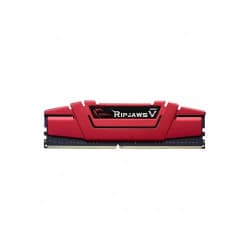 G.Skill Ripjaws V 8GB DDR4 2400 MHz Red Heatsink Desktop RAM