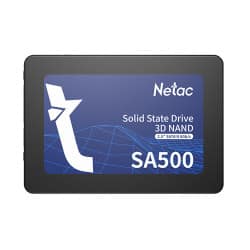 Netac SA500 240GB 2.5 Inch SATAIII SSD