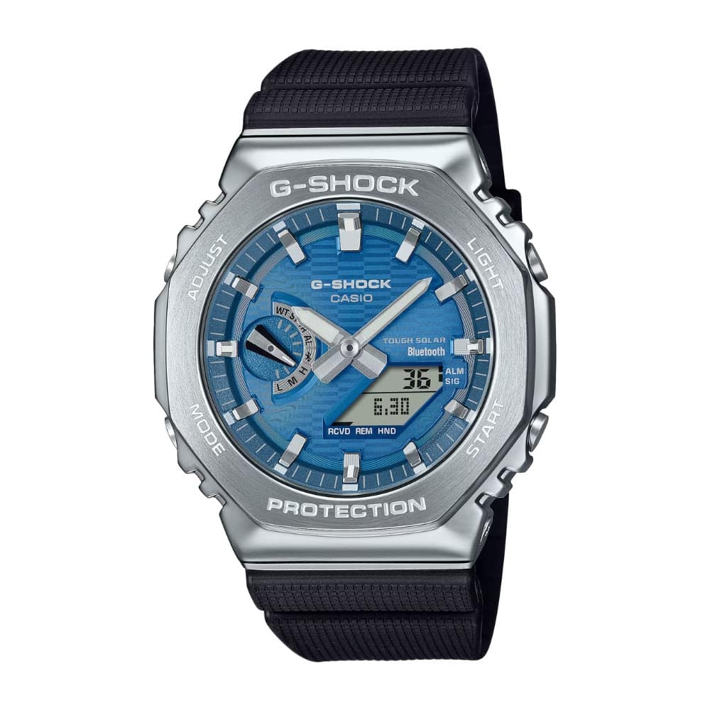 Casio G-Shock G-STEEL 2100 Series GBM-2100A-2B