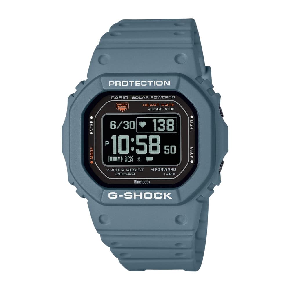 Casio G-shock G-SQUAD 5600 SERIES DW-H5600-2