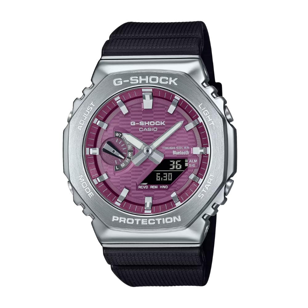 Casio G-Shock G-STEEL 2100 Series GBM-2100A-4B