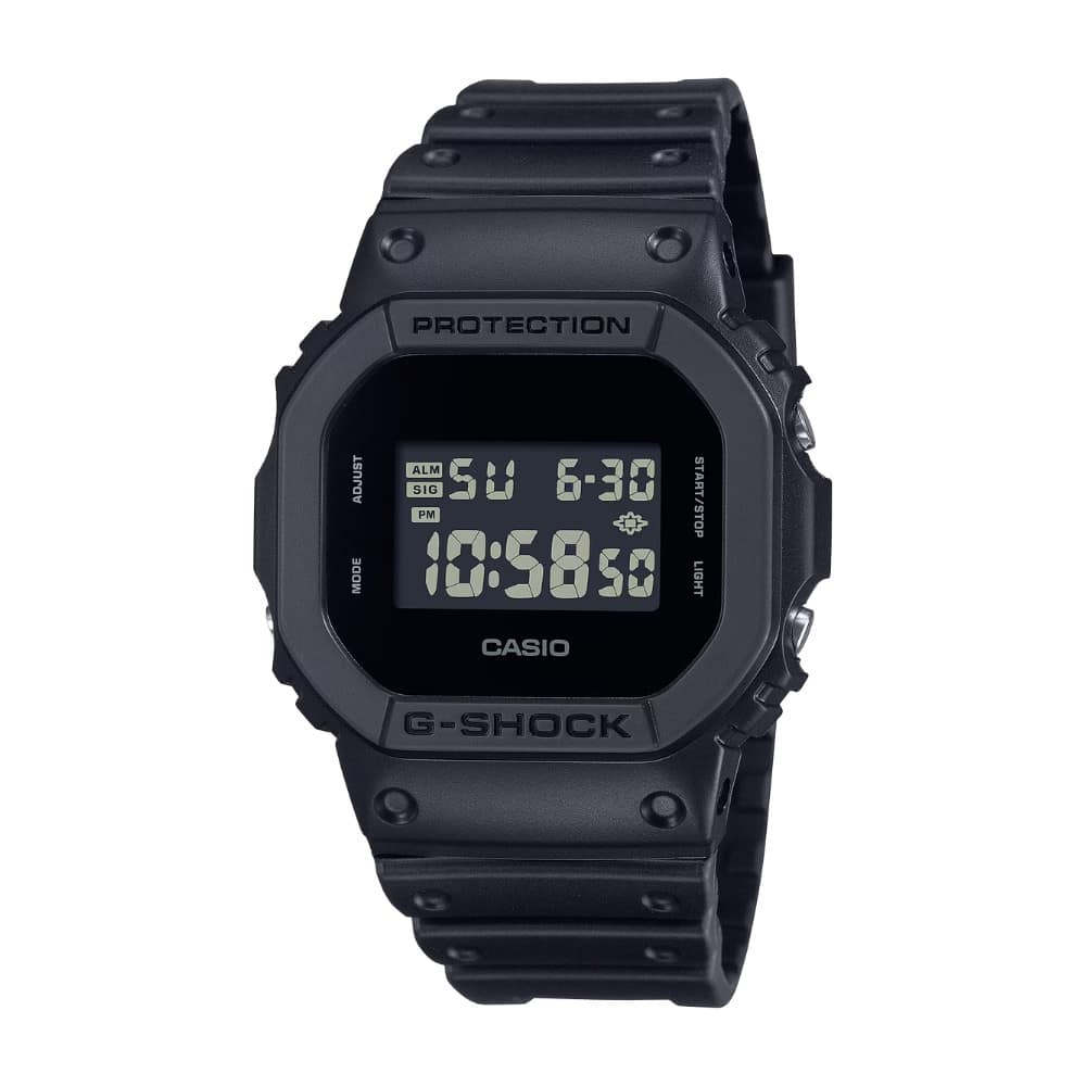 Casio G-Shock DIGITAL 5600 SERIES DW-5600UBB-1